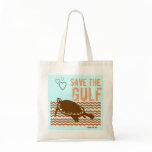 Save The Gulf of Mexico - Boycott BP bags