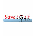 Save the Gulf Shirts