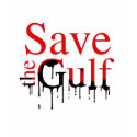SAVE THE GULF shirt