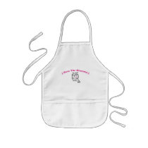 Save The Hooters Apron
