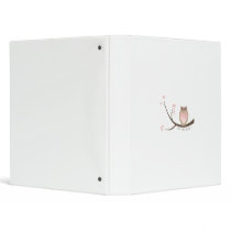 Save the Hooters Binder