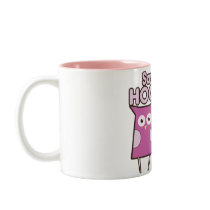 Save the Hooters Breast Cancer Awareness Coffee Mugs
