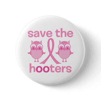 Save The Hooters button