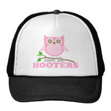 Save the Hooters Hats