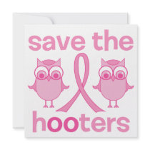 Save The Hooters Announcement