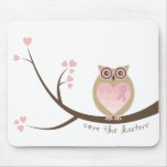 Save the Hooters Mousepad