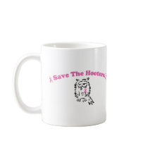Save The Hooters mugs