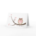 Save the Hooters Note Cards