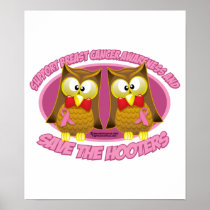 Save The Hooters Posters