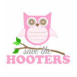 Save the Hooters T-shirt