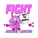Save The Hooters t-shirts by FightBreastCancer Save The Hooters t-shirts