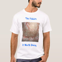Save The Hubble Telescope SuperNova t-shirts