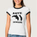 Ladies Ringer T-Shirt