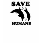 Save the Humans T-shirt