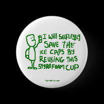 Save the ice caps buttons