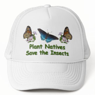 Save the Insects Hat hat