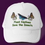 Save the Insects Hat