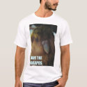 Save the Kakapos! t-shirts