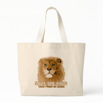 Save The King bags