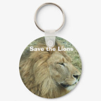 Save the Lions keychains by manceryder Save the Lions keychains