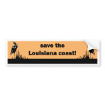 Save the Louisiana coast