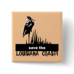 Save the Louisiana coast