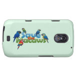 Save the Macaws Case-Mate Samsung Galaxy Nexus Barely There Case