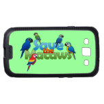 Save the Macaws Skinit Cargo iPhone 5 Case
