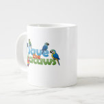 Save the Macaws Speciality Mug