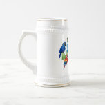 Save the Macaws Stein