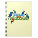 Save the Macaws Notebook