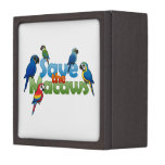 Save the Macaws Gift Box