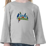 Save the Macaws Toddler Long Sleeve