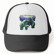 Save the Manatees hats by CyberGenie Save the Manatees hats