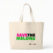 SAVE THE MELONS bags by REALITEES SAVE THE MELONS bags
