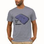 Save The Mixtapes t-shirts