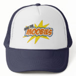 SAVE THE MOOBIES hats