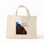 Save the Orangutans bags