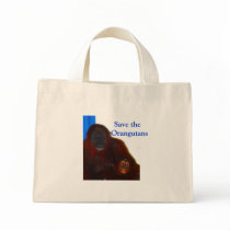 Save the Orangutans Fun Run bags by Rebecca_Reeder Save the Orangutans Fun Run bags