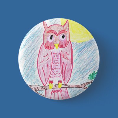 Save The Owls! Pin by FlashAllen