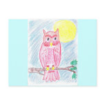 Save The Owls!