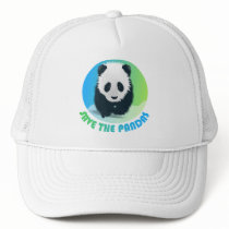 Save the Pandas Hat