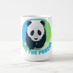 Save the Pandas Mug mugs