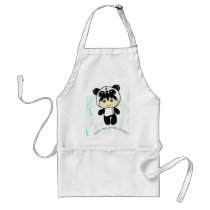 Save the Pandas please? aprons by Apple888 Save the Pandas please? aprons