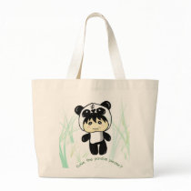 Save the Pandas please? bags by Apple888 Save the Pandas please? bags
