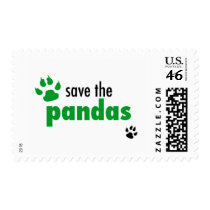 Save The Pandas postage by fe0208 Save The Pandas postage