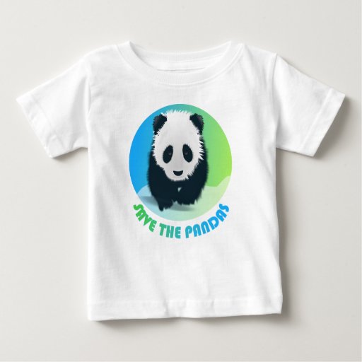 pandas awareness shirt