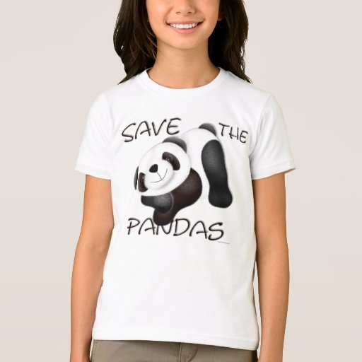 pandas awareness shirt