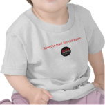 Save the past for our future Infant T-shirt