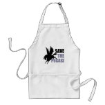 Save the Pegasi Mythical Flying Horse Aprons